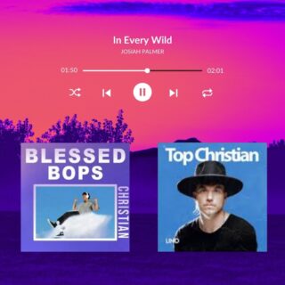 @taylorbryantisjustdust and @linoplaylists, thanks for adding In Every Wild to your playlists!

Making music is special and something I don’t ever want to take for granted. It’s truly an honor to work with others and share these special moments as we excavate and polish in writing rooms, studios, and live spaces.

#indiemusic #worshipartist #spotifyplaylists #christianmusic #worshipsong