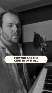 I started coding my own websites for fun at the age of 8. I don’t know how I got to this current stage in my life.

But also, fantastic song so I had to do a… erm….. video? 😂

#indieworship #worshipcover #center #bethelmusic